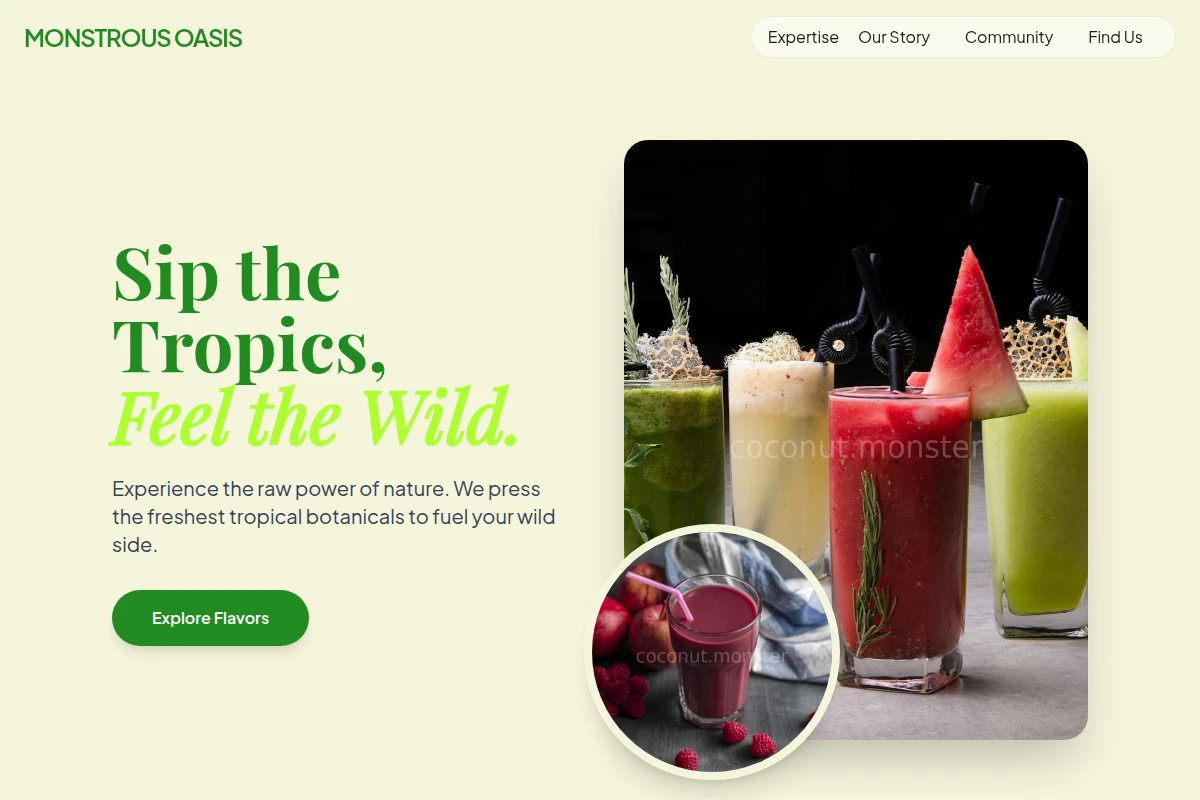 Splash Juice
